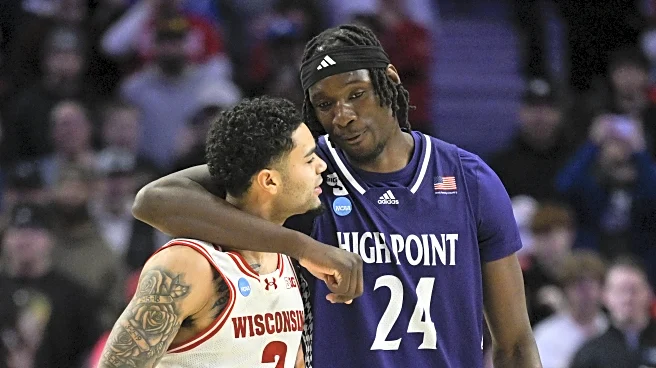 High Point Reaches New Peak in NCAA Tournament