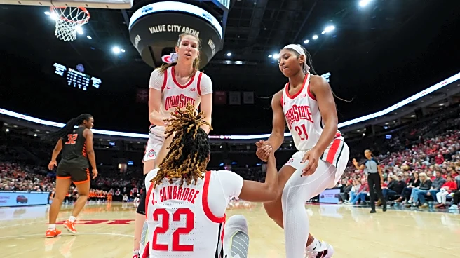 Why this Ohio State women’s team can make deep 2026 NCAA Tournament run — and why not