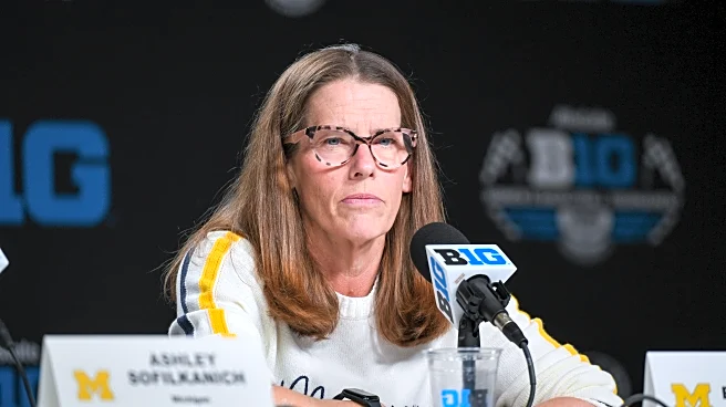 Everything Kim Barnes Arico, players said before NCAA Tournament