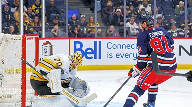 Public Skate: Bruins vs. Jets
