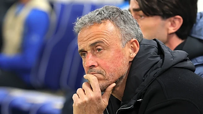 Paris Saint-Germain to Play Title Decider Between Liverpool Legs