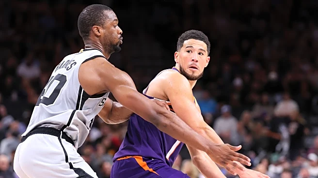 Game Preview: Suns travel to San Antonio looking to get back on track
