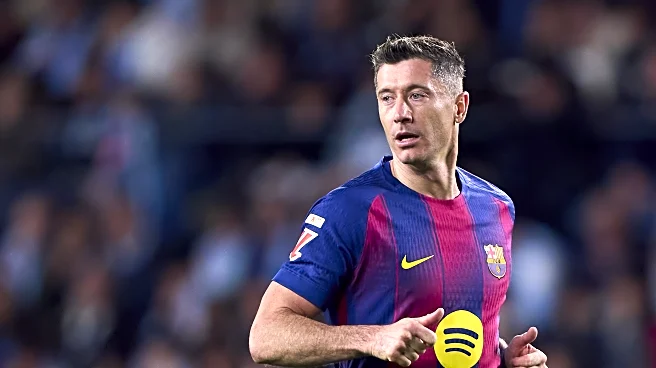 Barcelona want to keep Robert Lewandowski as a supersub and sign Julian Alvarez for €100m