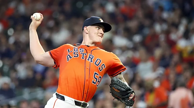Astros News & Notes: Brown, Sousa, Spring Breakout, More 3/19/2026