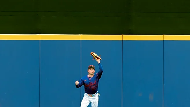 Mets vs Rays: Spring Breakout lineups, broadcast info, and open thread, 3/19/26