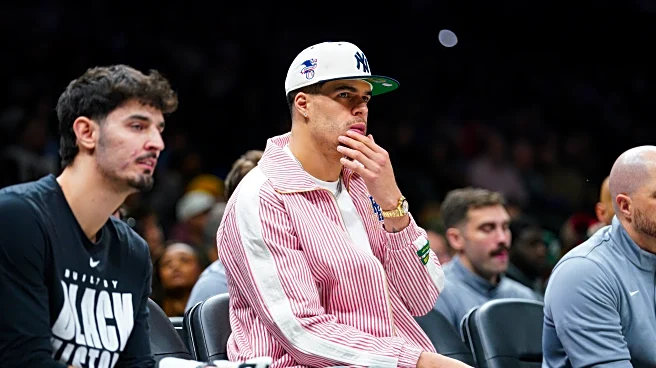 Michael Porter Jr. out 2-3 weeks with left hamstring strain