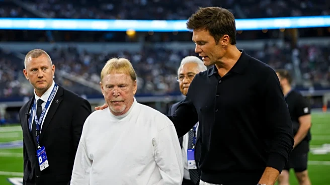 NFL owners to vote on Las Vegas Raiders succession plan for Mark Davis