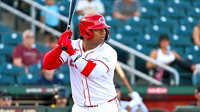 Alfredo Duno, Edwin Arroyo lead Reds in Spring Breakout vs. Giants