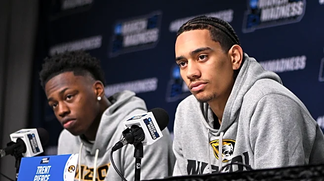 Mizzou coaches, players talk NCAA Tournament matchup with Miami