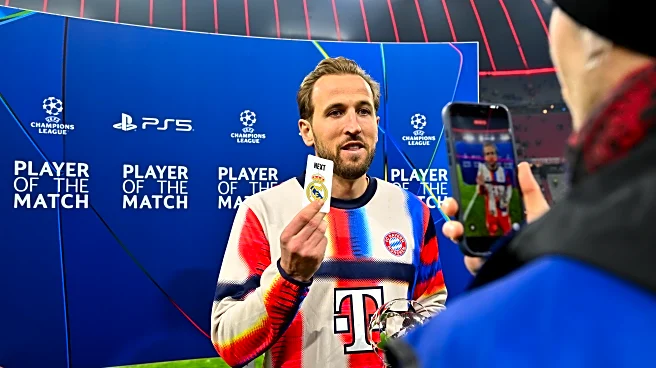Luca Toni professes love for Bayern Munich star Harry Kane