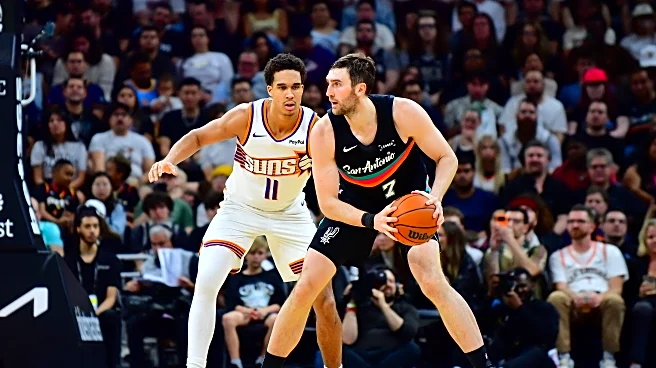 Game Thread: Suns @ Spurs