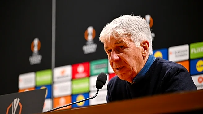 Gasperini Summarizes Roma’s EL loss to Bologna: “We saw the best and worst of what we can do”