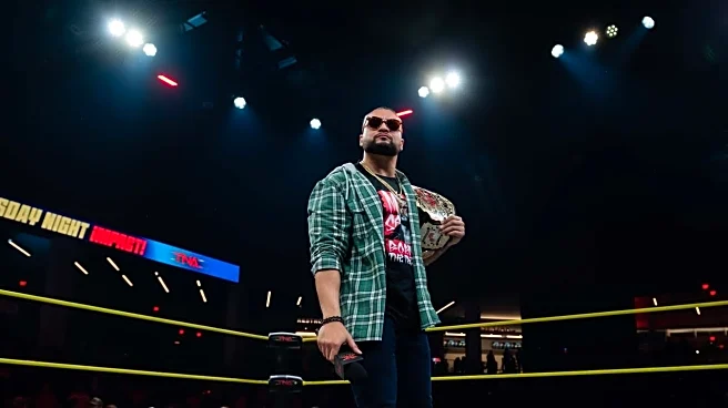 TNA Impact results, live discussion (Mar. 19, 2026): Mike Santana and Steve Maclin face-to-face