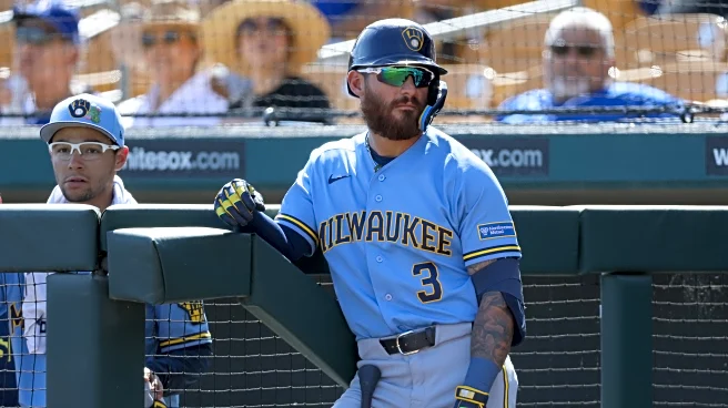 Spring Training Game Thread #25: Milwaukee Brewers (10-14) vs. Texas Rangers (15-10)