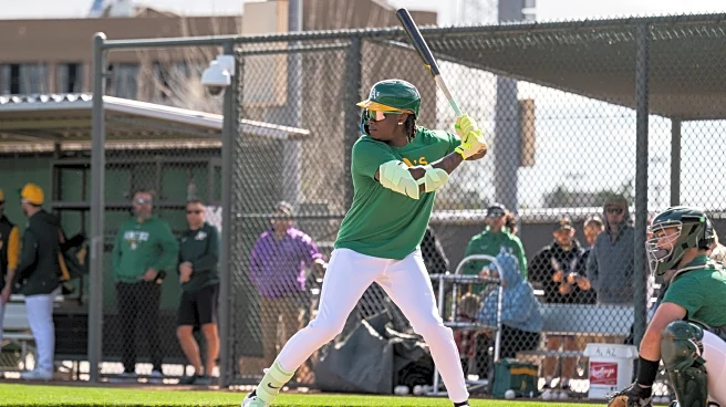 Spring Game #27: A’s vs. Mariners Game Thread