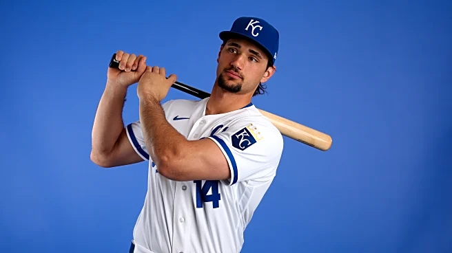 Royals vs Guardians vs Angels spring training thread