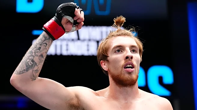 UFC London’s one must-watch prospect to keep your eyes on this weekend
