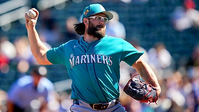 Mariners Spring Training Game #26: Open Game Thread