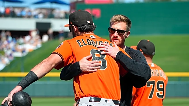 Bryce Eldridge optioned in latest round of cuts