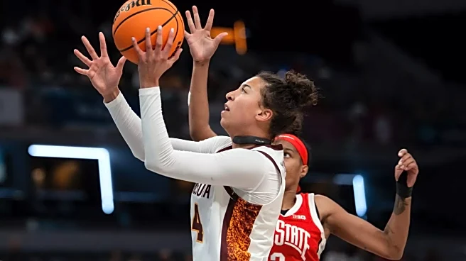 #4 Minnesota Golden Gophers vs #13 Green Bay Phoenix Preview