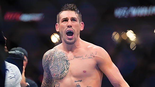 HUH? Brendan Allen draws unranked opponent for UFC Vegas 118 after stopping top ranked Reinier de Ridder