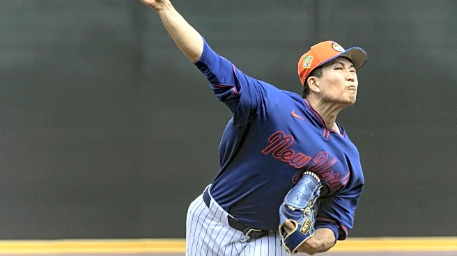 Grapefruit Juice: Mets 6, Astros 2