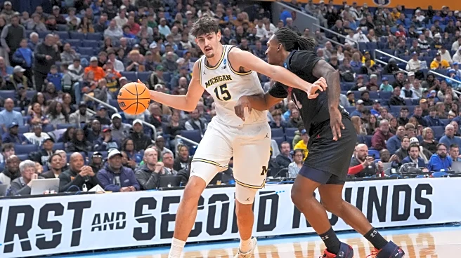 Social media reactions from Michigan Basketball’s win over Howard