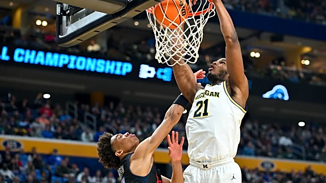 6 takeaways from Michigan’s Round of 64 win vs Howard