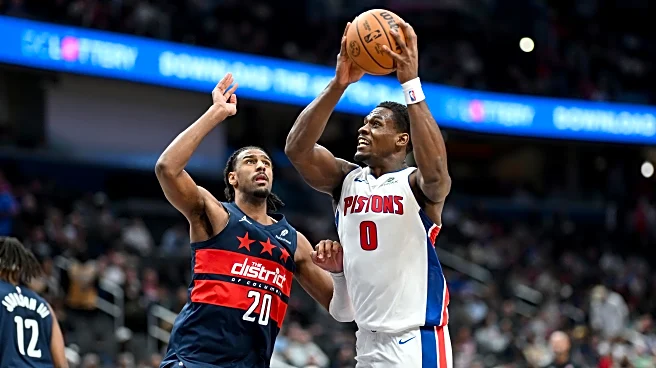 Pistons vs. Wizards final score: Detroit gets win No. 50