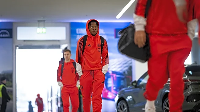 Bayern Munich starlet Wisdom Mike underwent surgery, will be out for four months