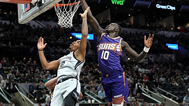 Game Recap: Suns fall as Wembanyama drills game-winner, 101-100