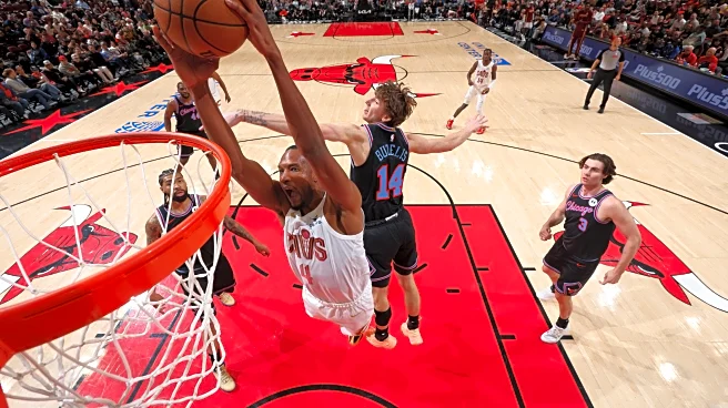 Winners and Losers: Cavs at Bulls – Harden and Mobley duo does it again