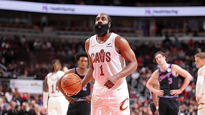 Player Grades: Cavs at Bulls – James Harden dazzles in Chicago