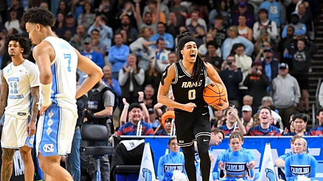 VCU stuns North Carolina in an all-time NCAA Tournament comeback