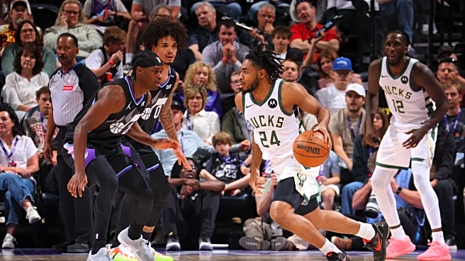 Rapid Recap: Jazz 128, Bucks 96