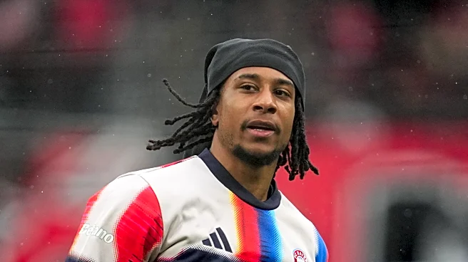 Bayern Munich News: Amid Real Madrid, Liverpool interest, how much will it cost to extend Michael Olise’s contract?