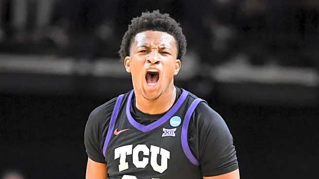 Men’s NCAA Tournament Second Round Opening Odds: TCU vs. Duke