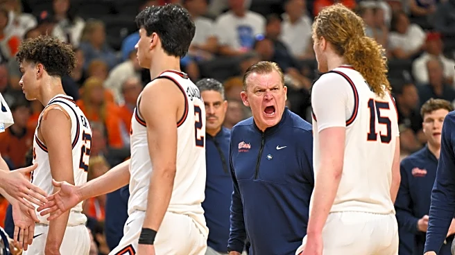 Illinois’ keys to winning vs. VCU in second round NCAA Tournament game