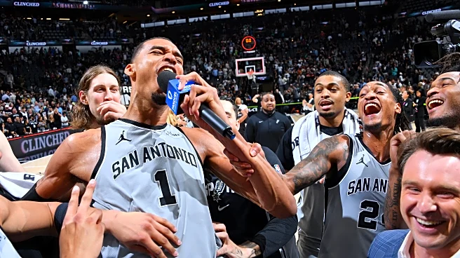 Wembanyama’s game winner sends Spurs to playoffs, down Suns in thriller