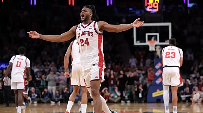 NCAA Tournament First Round game thread: St. John’s men’s basketball vs. Northern Iowa