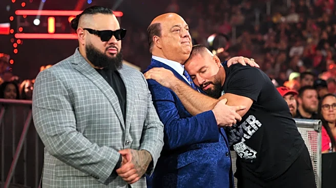 Rumor Roundup (Mar. 20, 2026): Bron Breakker return, Toni Storm injury, Jelly Roll plan, more!