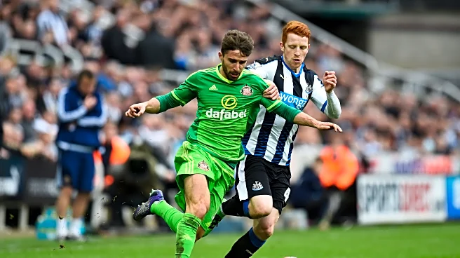 On This Day (20th March 2016): Honours Even In Tyne-Wear Derby