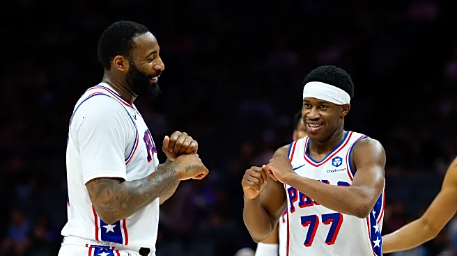 Sixers Bell Ringer: Offense fuels fun night in Sacramento