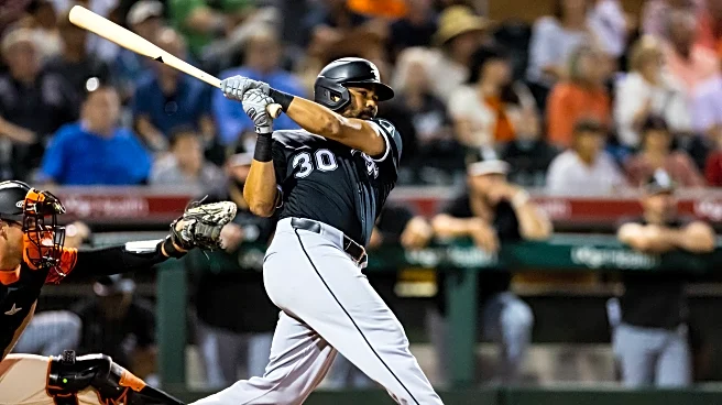 White Sox win one, 4-2, and wear one, 13-6