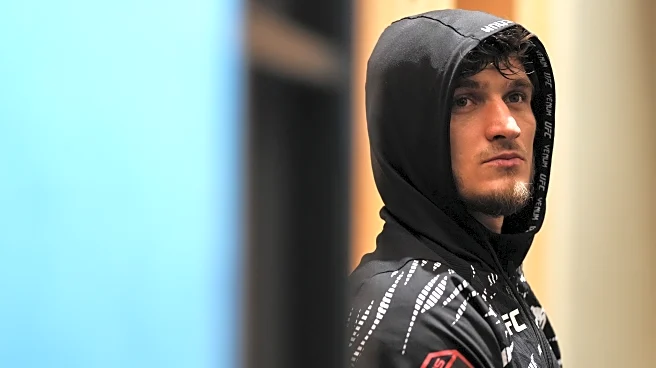 UFC London’s Movsar Evloev admits Lerone Murphy dropped him with a liver shot eight years ago: ‘Didn’t know it was him’