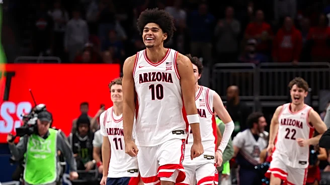 Arizona men’s basketball vs. Long Island in NCAA Tournament: Game time, TV schedule, odds, streaming and more