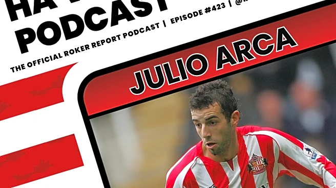 Haway The Podcast | CHIT-CHAT | We Catch Up With Julio Arca And Chat About The Derby!
