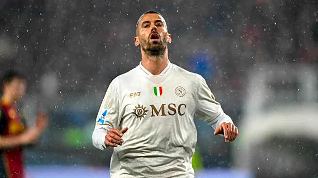 Report: Juventus thinking of a reunion with soon-to-be free agent Leonardo Spinazzola