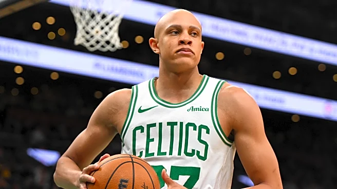 What changed for Jordan Walsh in the Celtics’ rotation