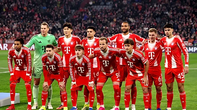 Can Bayern Munich achieve its minimum expectation of Champions League semifinals this season?